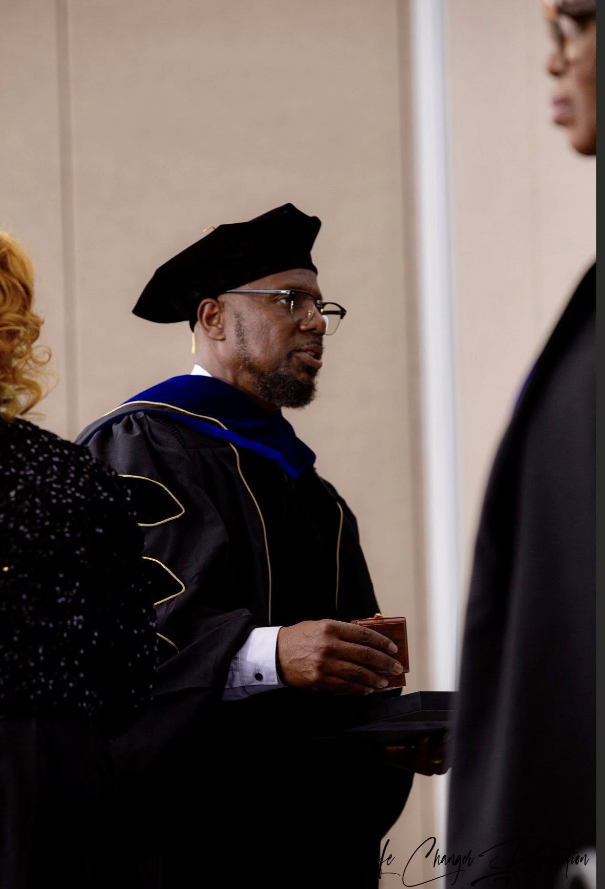 Bishop Levi S. Murray - Doctor of Biblical Studies